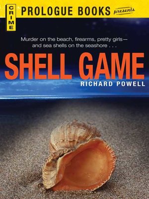 cover image of Shell Game